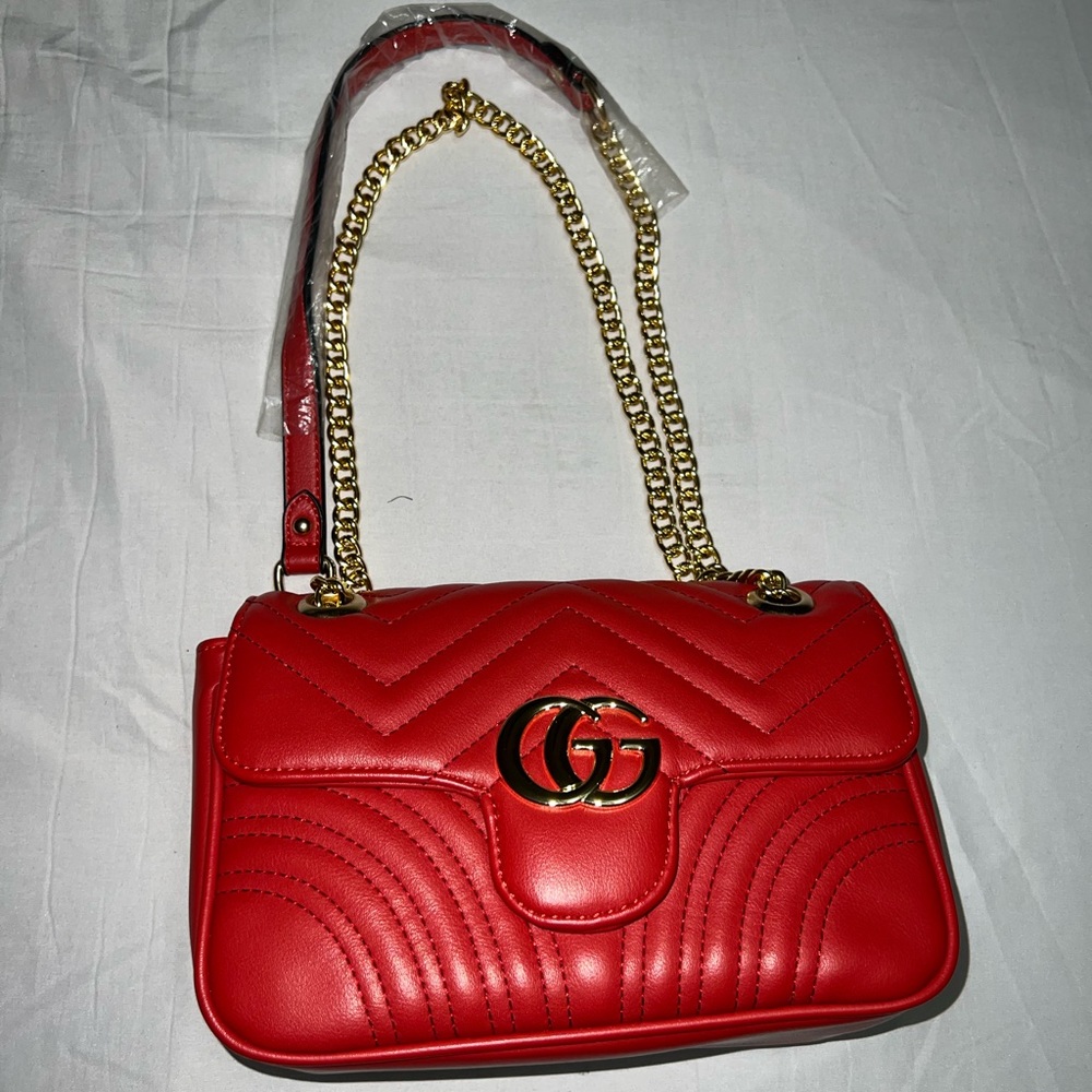 G G Crossbody Bag